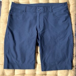 Black Diamond Softshell Shorts